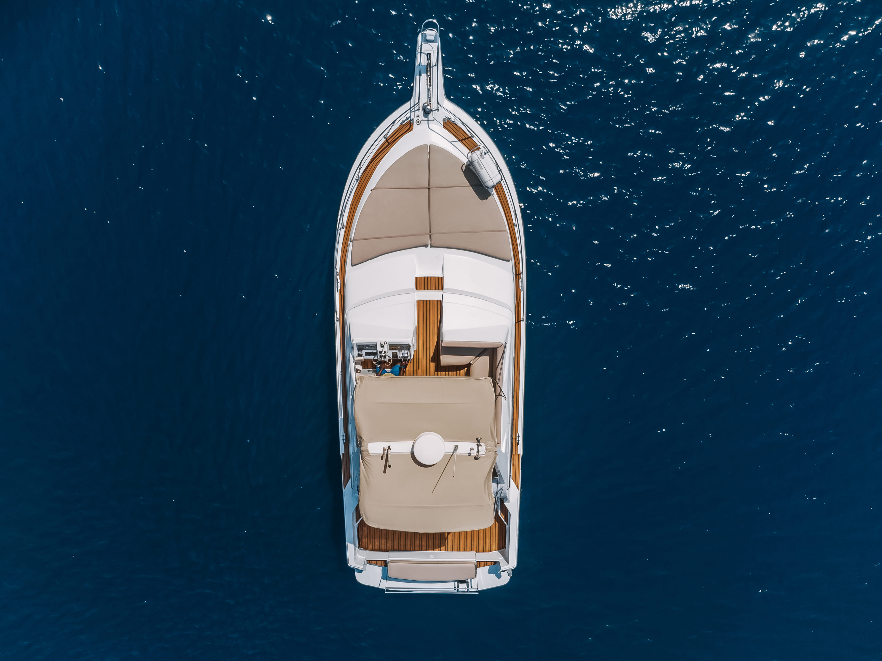 45ft Yacht SEAMASTER 2