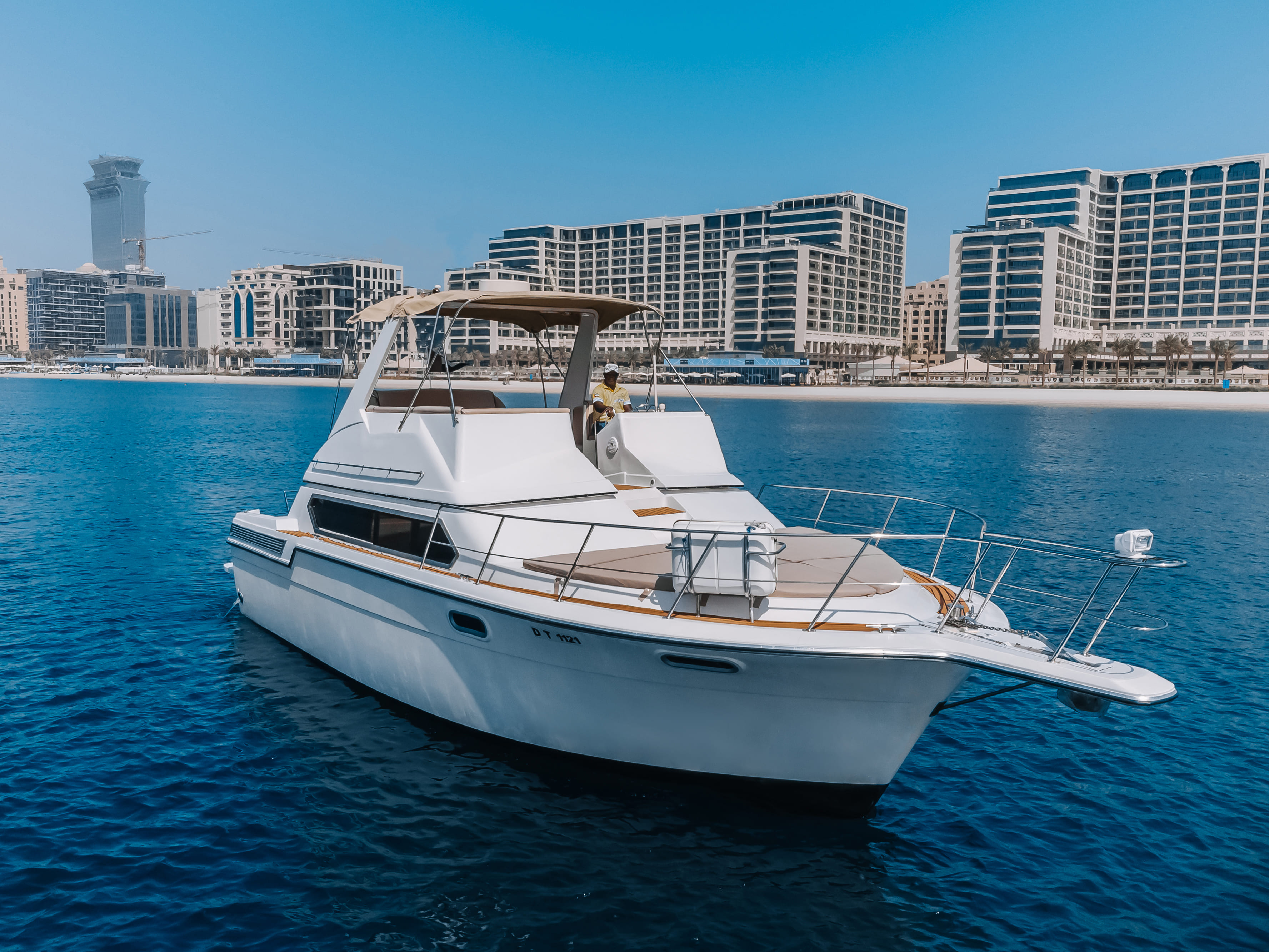 45ft Yacht SEAMASTER 2