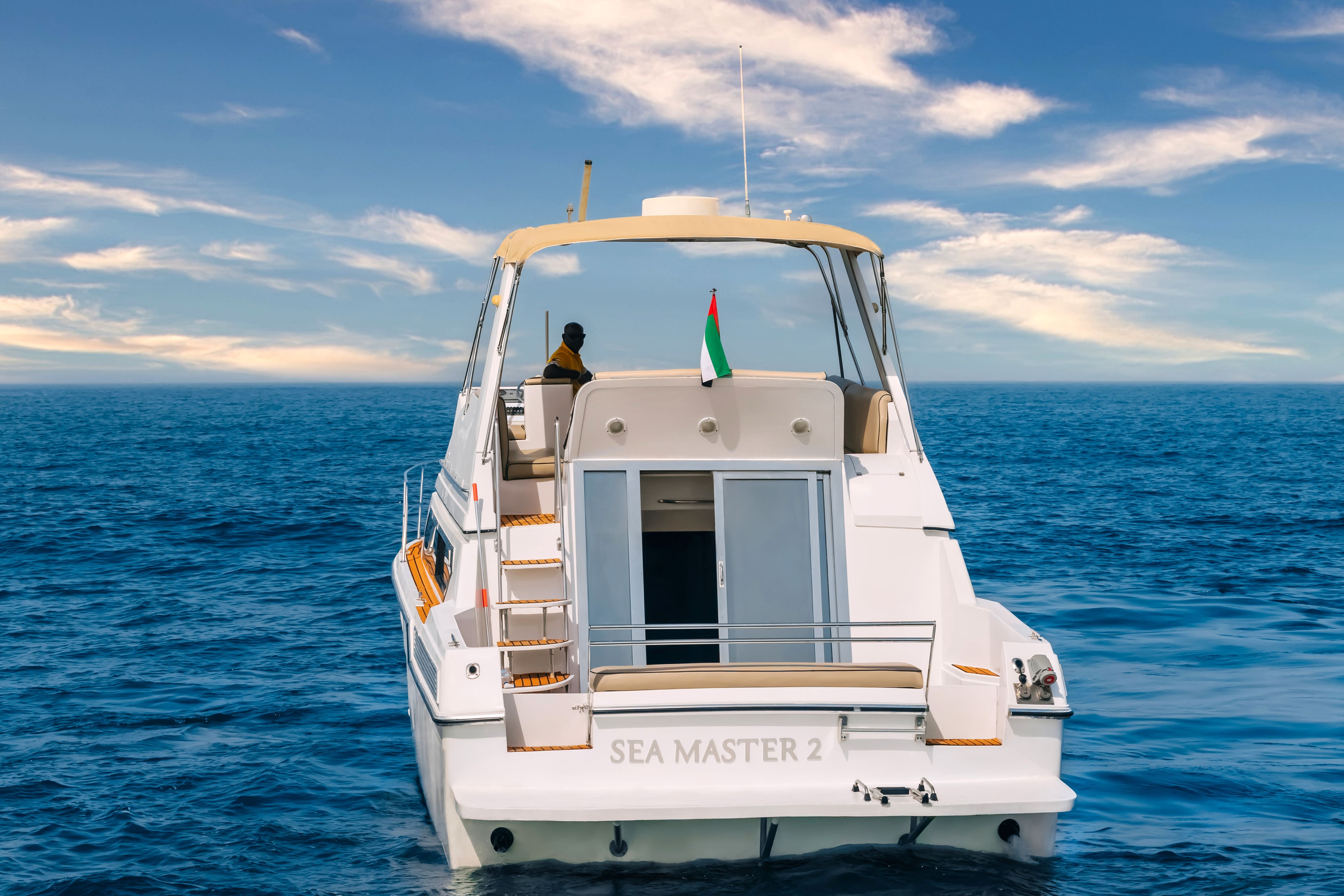 45ft Yacht SEAMASTER 2