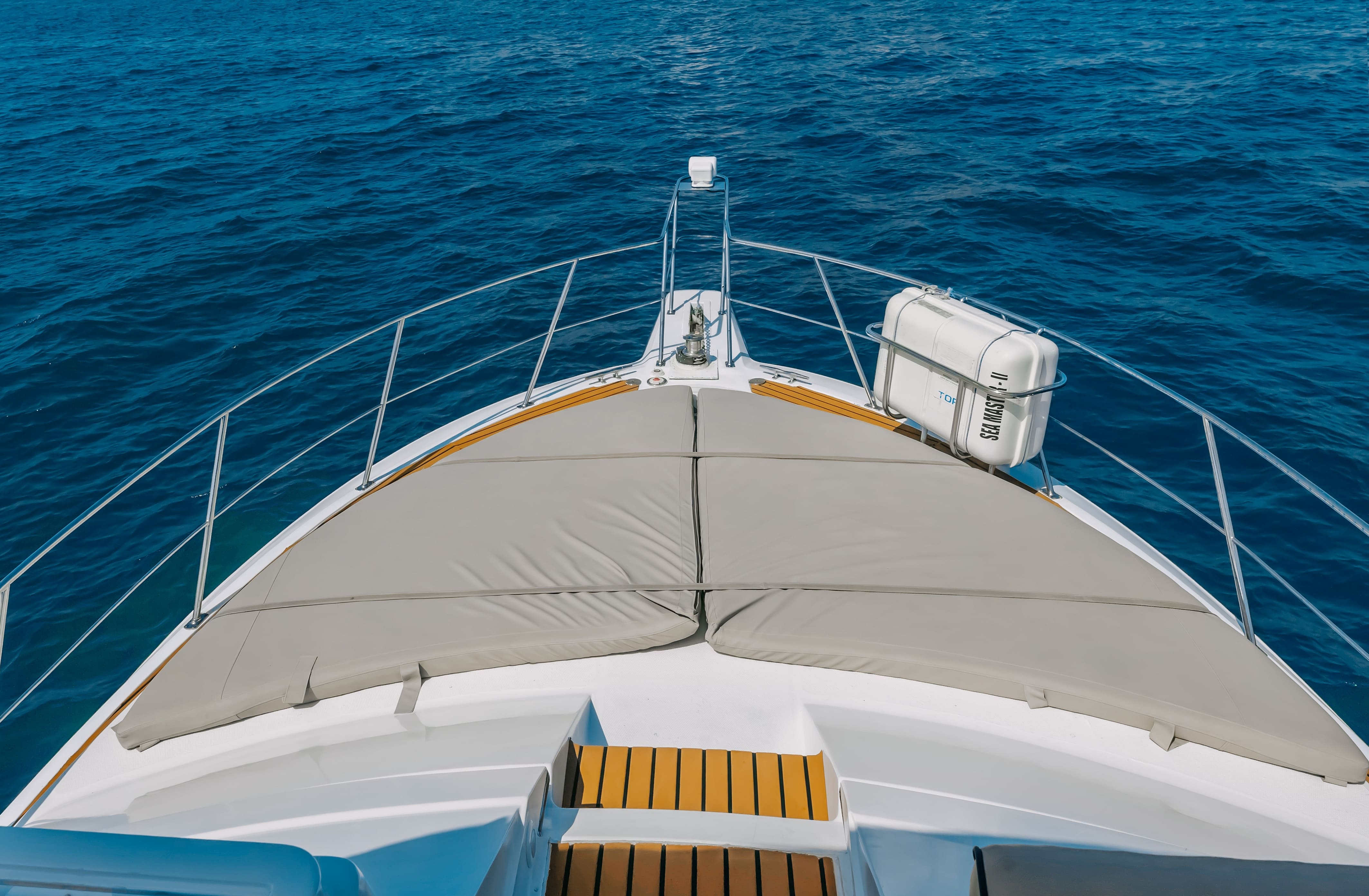 45ft Yacht SEAMASTER 2