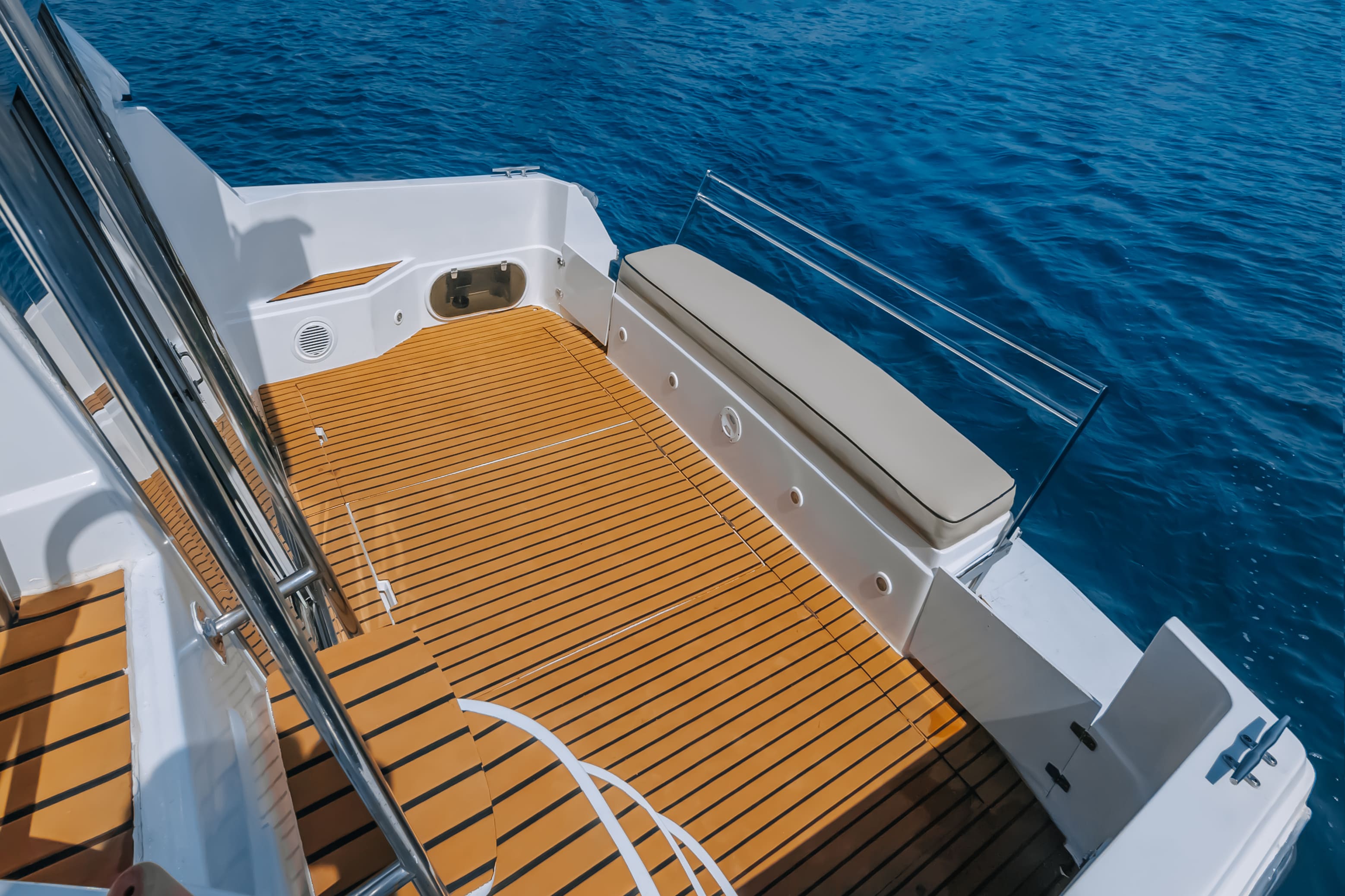 45ft Yacht SEAMASTER 2