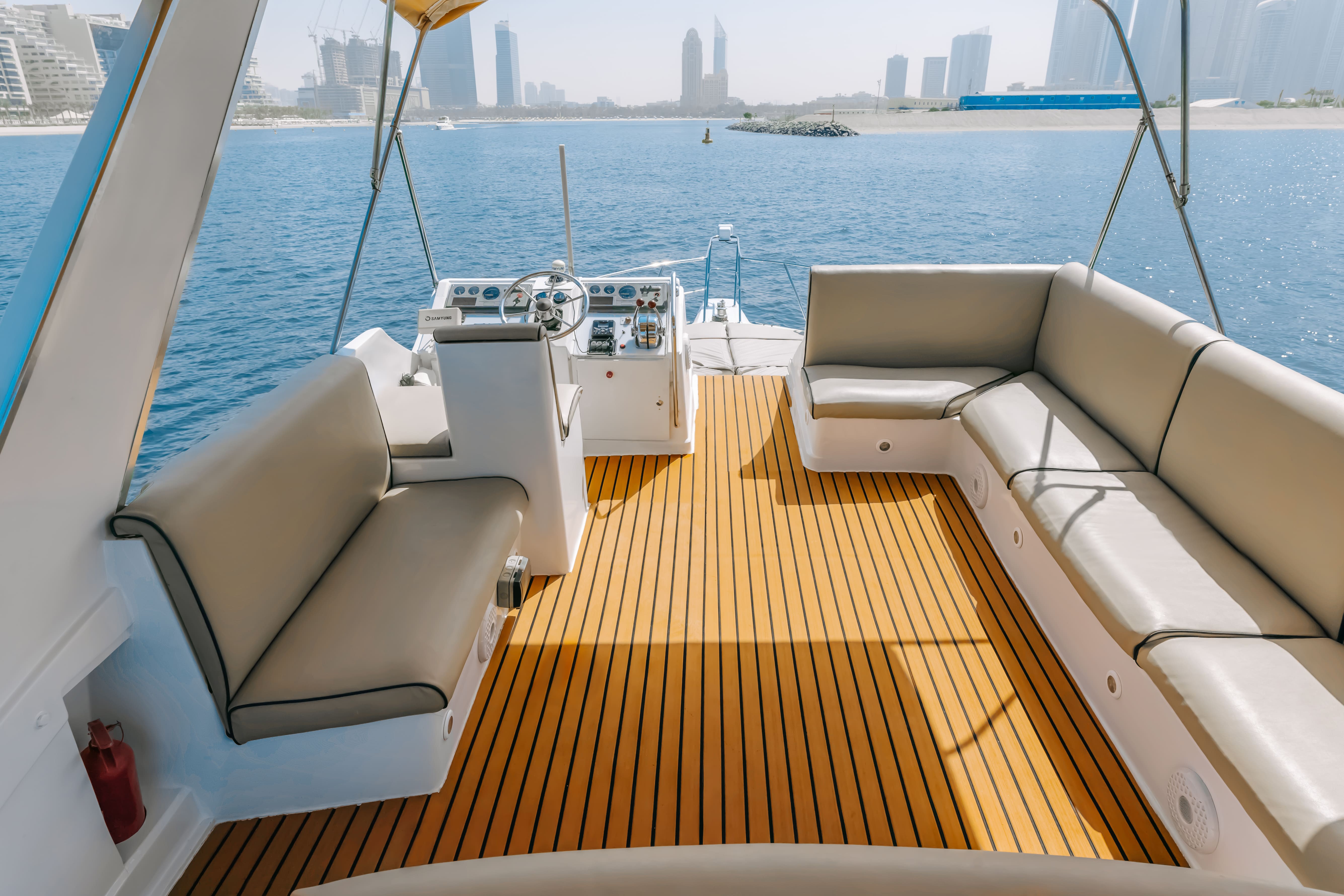 45ft Yacht SEAMASTER 2