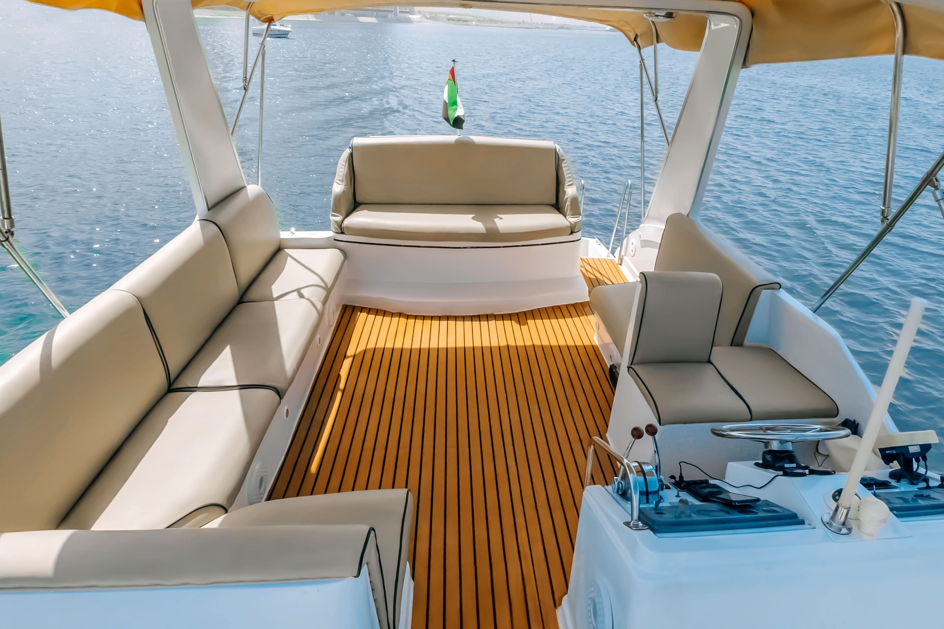 45ft Yacht SEAMASTER 2